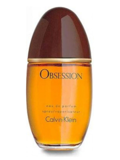 Calvin Klein Obsession Women Eau de Parfum
