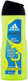Adidas Get Ready Men shower gel 250 ml