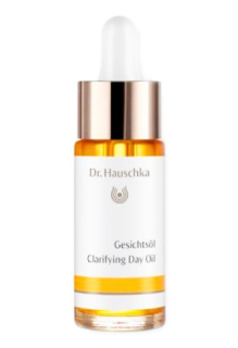 Dr. Hauschka Clarifying Day Oil arcolaj zsíros bőrre 18 ml