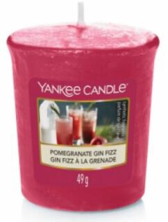 Yankee Candle Pomegranate Gin Fizz emlékgyertya 49 g