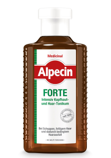 Alpecin Medicinal Forte -Intenzív haj tonik 200 ml
