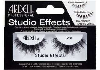Ardell Studio Effects 1 pár műszempilla Black 230