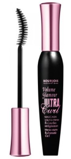Bourjois Volume Glamour Ultra Curl göndörítő szempillaspirál Black Curl 12 ml