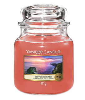 Yankee Candle Classic Cliffside Sunrise 411 g
