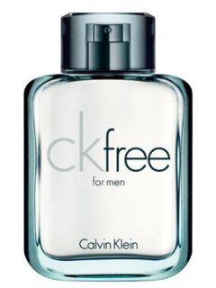 Calvin Klein CK Free Man Eau de Toilette