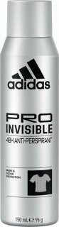 Adidas Invisible Women deospray 150 ml