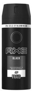 Axe Black férfi dezodor 150 ml