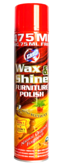 Xanto Wax&Shine bútorfényező 400 ml