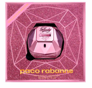 Paco Rabanne Lady Million Empire Collectors Edition Women Eau de Parfum 80 ml