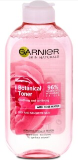 Garnier Essentials nyugtató testápoló rózsakivonattal 200 ml