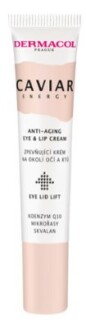 Dermacol Caviar Energy Eye And Lip Cream 15 ml