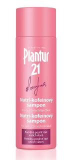 Plantur 21 #longhair Nutri-koffeines sampon 200 ml
