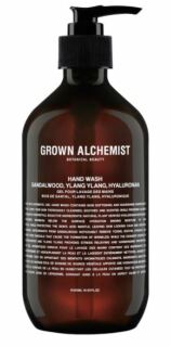 Grown Alchemist Sandalwood & Hyaluronan hand wash 500 ml