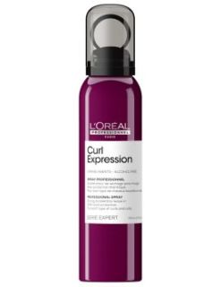 L’Oréal Professionnel Curl Expression spray a haj gyorsabb szárításához 150 ml