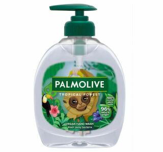 Palmolive szappan 300 ml Dzsungel