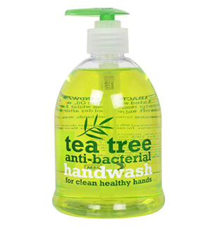 Xpel Teafa antibakteriális folyékony szappan 500 ml