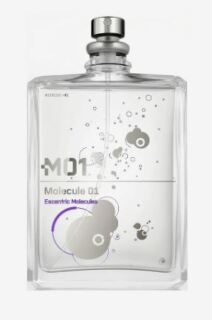 Escentric Molecules Molecule 01 Eau de Toilette Unisex 100 ml (unpacked + 95% of contents) - BAZAR