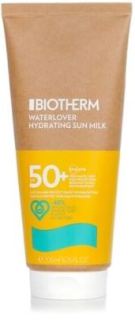 Biotherm Waterlover Sun Milk Napvédő krém SPF 50+ 200 ml