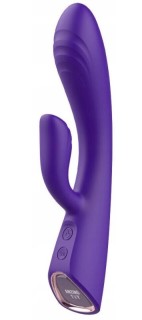 Amzing Toy Alivior fűtött vibrátor 9 rezgési móddal Violet