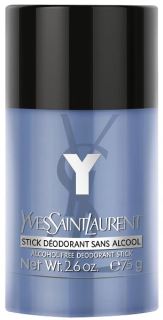 Yves Saint Laurent Y Men deostick 75 g