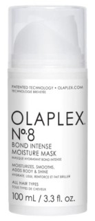 Olaplex N°8 Bond Intense Moisture Mask intenzív hidratáló maszk a haj fényéért és puhaságáért 100 ml