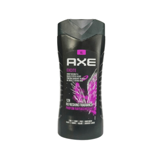 Axe Excite tusfürdő férfiaknak 400 ml
