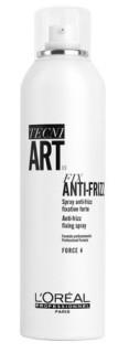 L’Oréal Professionnel Tecni.Art Fix Anti-Frizz fixáló spray a göndörödés ellen 250 ml