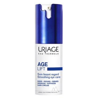 Uriage Age Lift szempuhító szemkörnyékápoló 15 ml