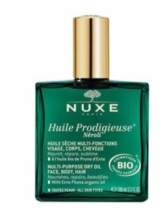 Nuxe Huile Prodigieuse Néroli Multifunctional dry oil 100 ml
