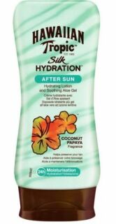 Hawaiian Tropic Silk Hydrating lotion After Sun 180 ml