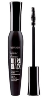 Bourjois Volume Glamour Ultra Black sűrítő szempillaspirál 61 Ultra Black 12 ml