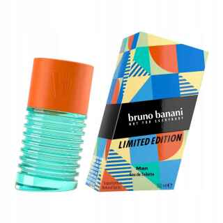 Bruno Banani Summer 2023 Limited Edition Man 50 ml