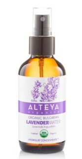 Alteya Organics Levendula víz spray, üveg 120 ml