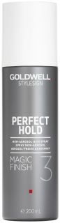 Goldwell StyleSign Perfect Hold Magic Finish aeroszolmentes hajlakk 3 200 ml