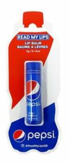 Pepsi hidratáló ajakbalzsam 4 g