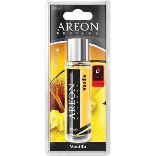 Areon Car Perfume Glass parfüm az autóba Vanilla spray 35 ml