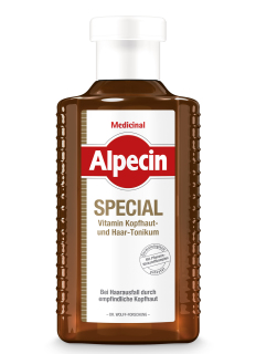Alpecin Medicinal Special vitaminos tonik a hajra 200 ml