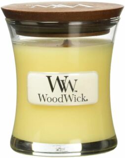WOODWICK Lemongrass & Lily Small Candle 85 g