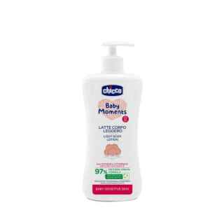 Chicco Baby Moments Fürdőoldat 0m+ Relax 500 ml