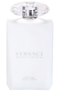 Versace Bright Crystal Women body lotion 200 ml