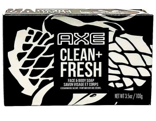 Axe Clean&Fresh szilárd szappan 100 g