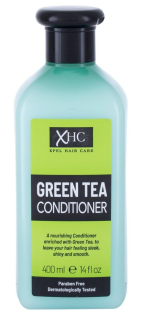 Xpel Green Tea Conditioner tápláló hajbalzsam zöld teával 400 ml