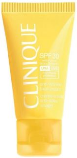 Clinique Sun arckrém ránctalanító SFP30 fényvédő arckrém 50 ml