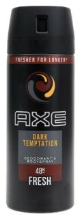Axe Dark Temptation férfi dezodor 150 ml