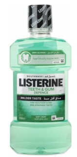 Listerine Teeth & Gum Defence szájvíz 500 ml