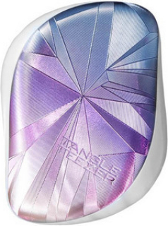 Tangle Teezer Compact Styler - Smashed Blue Pink
