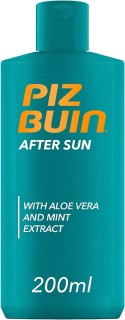 Piz Buin After Sun Moisturising Lotion with Aloe Vera nyugtató és hűsítő hidratáló krém napozás után 200 ml