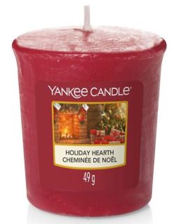 Yankee Candle fogadalmi gyertya Holiday Hearth 49 g