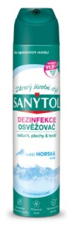 Sanytol Disinfectant Air Freshener With Mountain Scent 300 ml