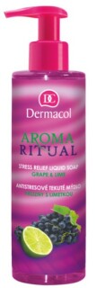 Dermacol Aroma Ritual Liquid Soap Grapes With Lime 250 ml